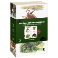 Kit Histórias de Mundos Perdidos