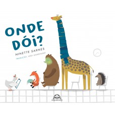 Onde dói?