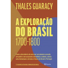 A exploração do Brasil