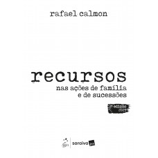 Recursos Nas Ações de Família - 2ª Edição 2025