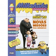 MilkShake Minions | Meu Malvado Favorito