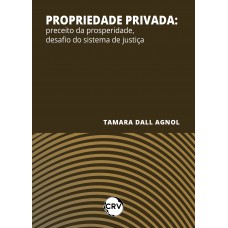 Propriedade privada: Preceito da prosperidade, desafio do sistema de justiça