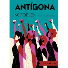 Antígona: edição bolso de luxo