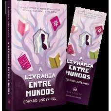 A livraria Entre Mundos – Viaje ao passado com esta ficção de autodescoberta e amor-próprio