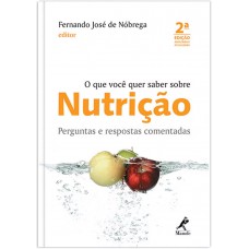 O que você quer saber sobre nutrição