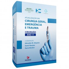 Atualização em cirurgia geral, emergência e trauma