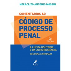 Comentários ao Código de Processo Penal