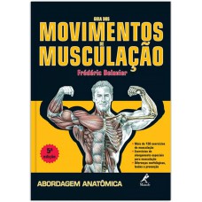 Guia dos movimentos de musculação