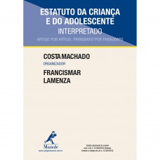 Estatuto da criança e do adolescente interpretado