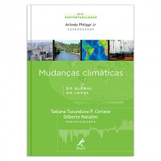 Mudanças climáticas