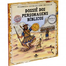 Dossiê dos Personagens Bíblicos
