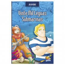 Júlio Verne: Vinte mil léguas submarinas