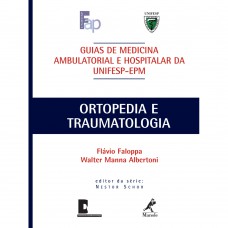 Guia de ortopedia e traumatologia