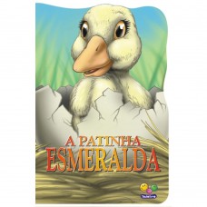 Animais Recortados: Patinha Esmeralda, A Animais Recortados: Patinha Esmeralda, A