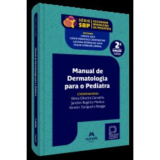 Manual de dermatologia para o pediatra