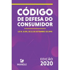 CÓDIGO DE DEFESA DO CONSUMIDOR