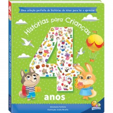 Histórias Para Crianças...4 anos