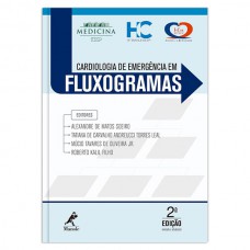 Cardiologia de emergência em fluxogramas