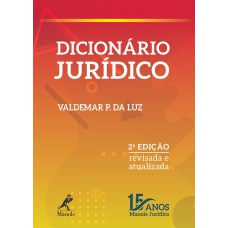 Dicionário jurídico