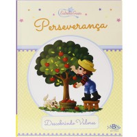 Descobrindo Valores: Perseverança (Estrela Guia)