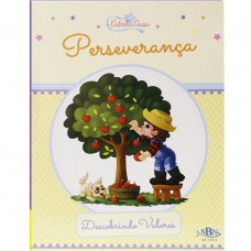 Descobrindo Valores: Perseverança (Estrela Guia)