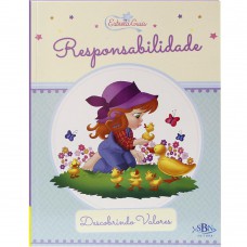 Descobrindo Valores: Responsabilidade (Estrela Guia) Descobrindo Valores: Responsabilidade (Estrela Guia)