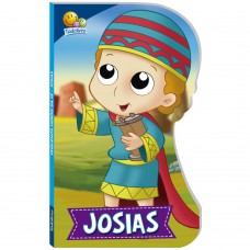 Pequenos Heróis da Fé: Josias