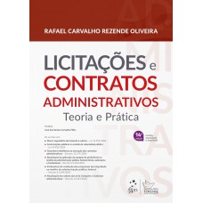 Licitações e Contratos Administrativos - Teoria e Prática - 14ª Edição 2025