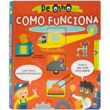 Dê olho! Como Funciona