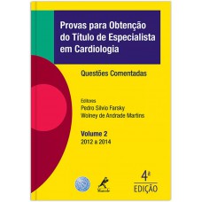 Provas para obtenção do título de especialista em cardiologia