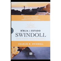 Bíblia de Estudo Swindoll