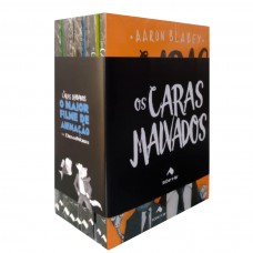 Kit Os caras malvados - 1 a 10