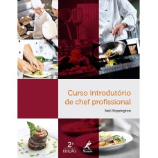 Curso introdutório de chef profissional