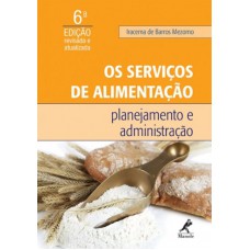 Os serviços de alimentação