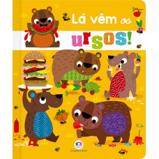 Never Touch The Hungry Bears