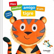 Meu melhor amigo é um tigre