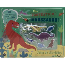 Meu fantástico dinossauro