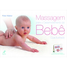 Massagem para o desenvolvimento do bebê