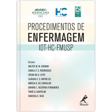 Procedimentos de enfermagem