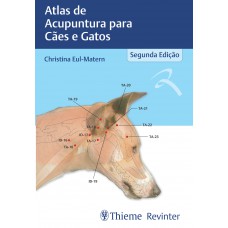 Atlas de Acupuntura para Cães e Gatos