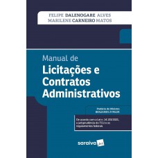Manual de Licitações e Contratos Administrativos - 1ª Edição 2025