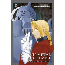 Fullmetal Alchemist – O Alquimista Abduzido