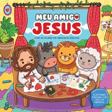 Meu amigo Jesus