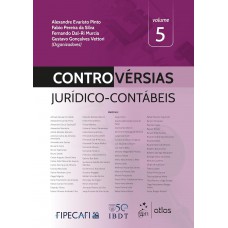 Controvérsias Jurídico-contábeis - Vol.5