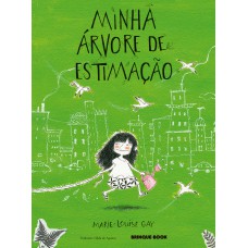 Minha árvore de estimação Minha árvore de estimação