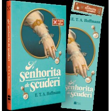 A senhorita de Scuderi (Clube do crime) – O primeiro romance policial da literatura alemã