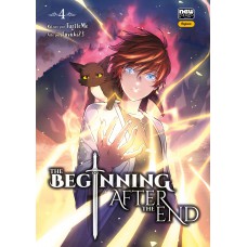The Beginning After the End – Volume 04 (Full Color)