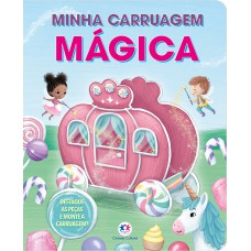 Minha carruagem mágica