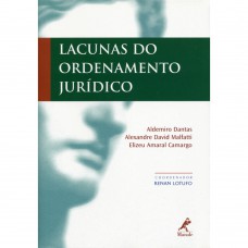 Lacunas do ordenamento jurídico