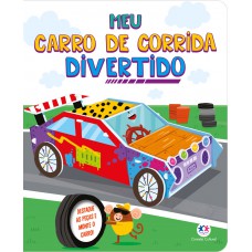 Meu carro de corrida divertido